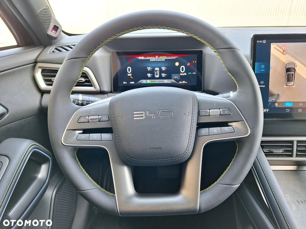 BYD Atto 2 45kWh Boost - 8