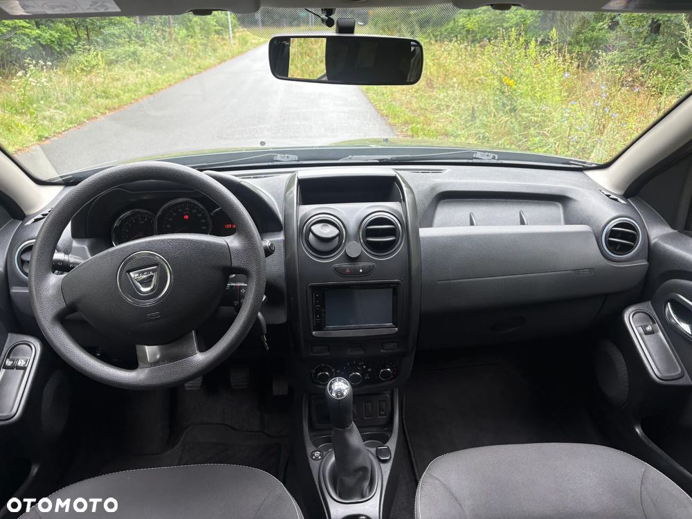 Dacia Duster 1.6 16V 4x2 Ambiance - 9