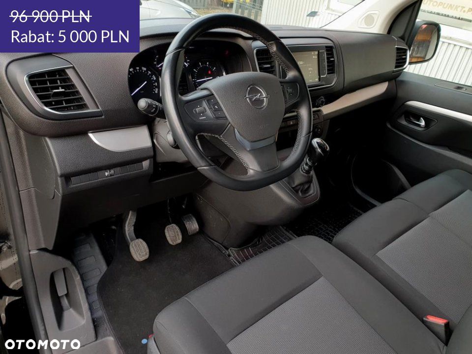 Opel vivaro - 10