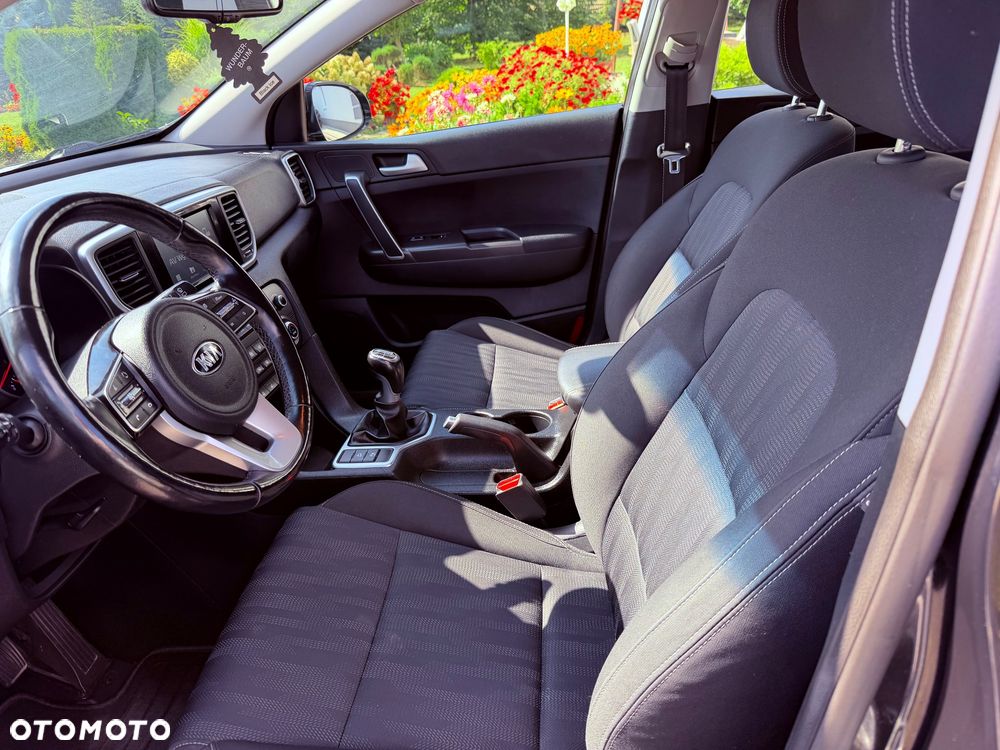 Kia Sportage - 17
