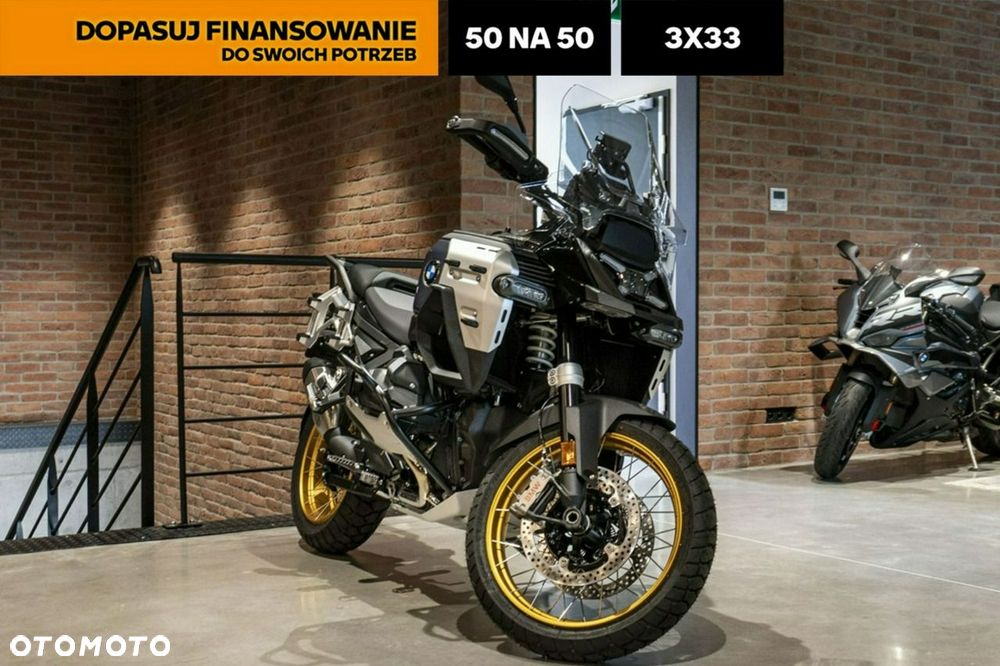 BMW GS - 1