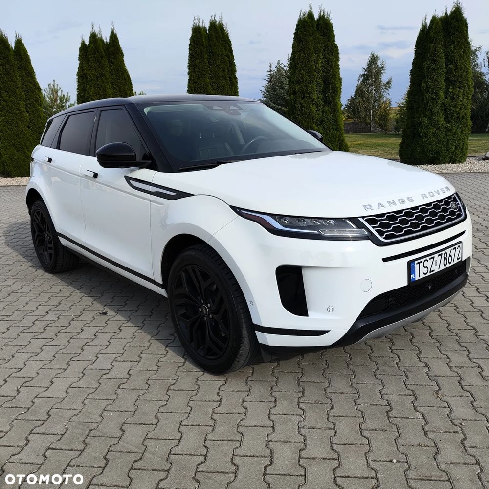 Land Rover Range Rover Evoque - 17