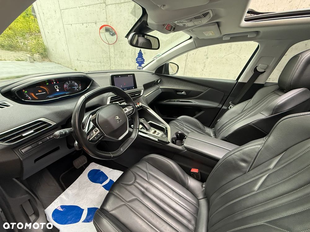 Peugeot 3008 1.6 PureTech GPF GT Line S&S EAT8 - 5