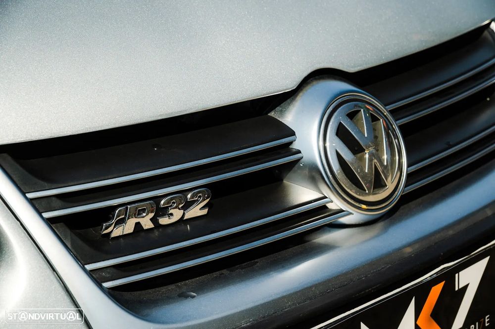 VW Golf 3.2 R32 4Motion DSG - 5