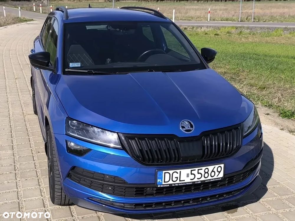 Skoda Karoq 1.5 TSI ACT 4x2 Sportline DSG - 14