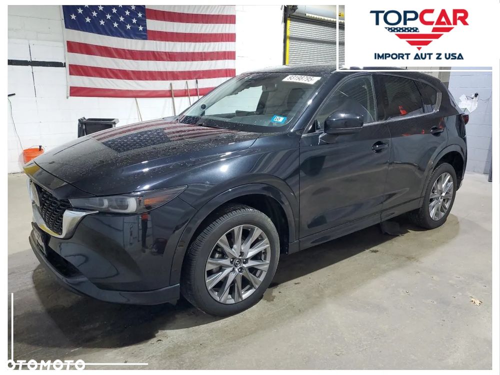 Mazda CX-5 2.5 Black AWD - 1