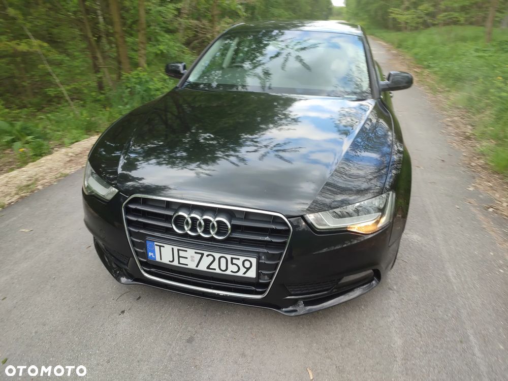Audi A5 Sportback - 4