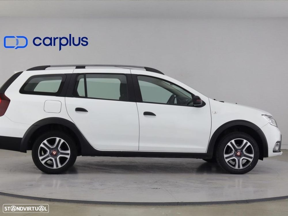 Dacia Logan MCV 0.9 TCe Comfort - 8