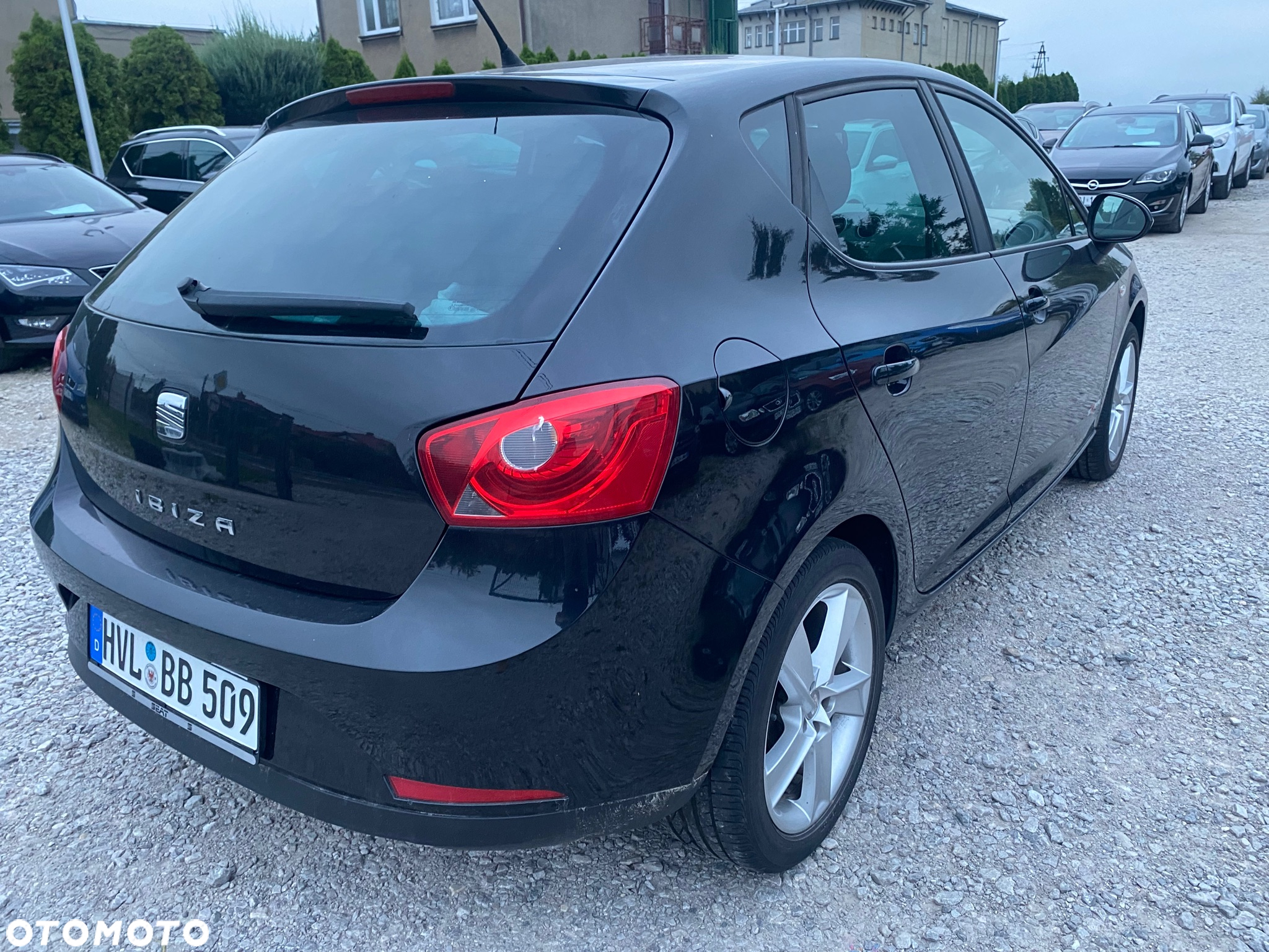 Seat Ibiza 1.4 16V Style - 14