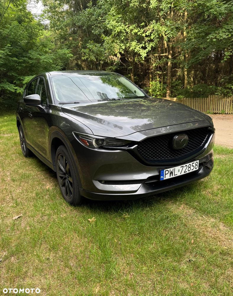 Mazda CX-5 2.5 Skypassion AWD - 1