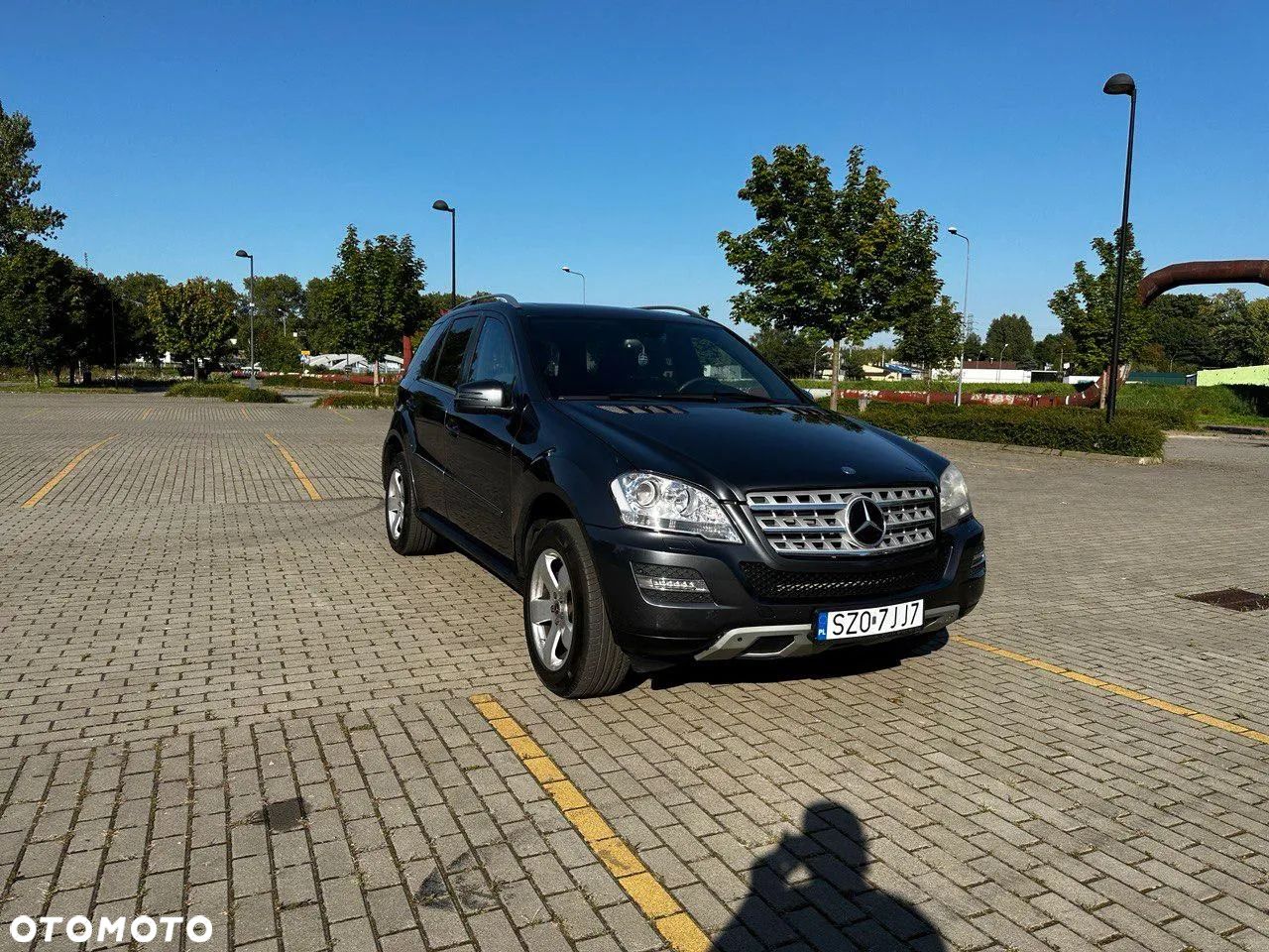 Mercedes-Benz ML 350 CDI 4-Matic - 1