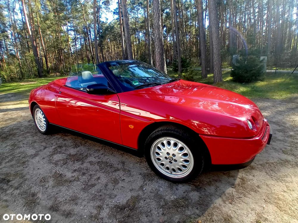 Alfa Romeo Spider 2.0 TSpark - 5