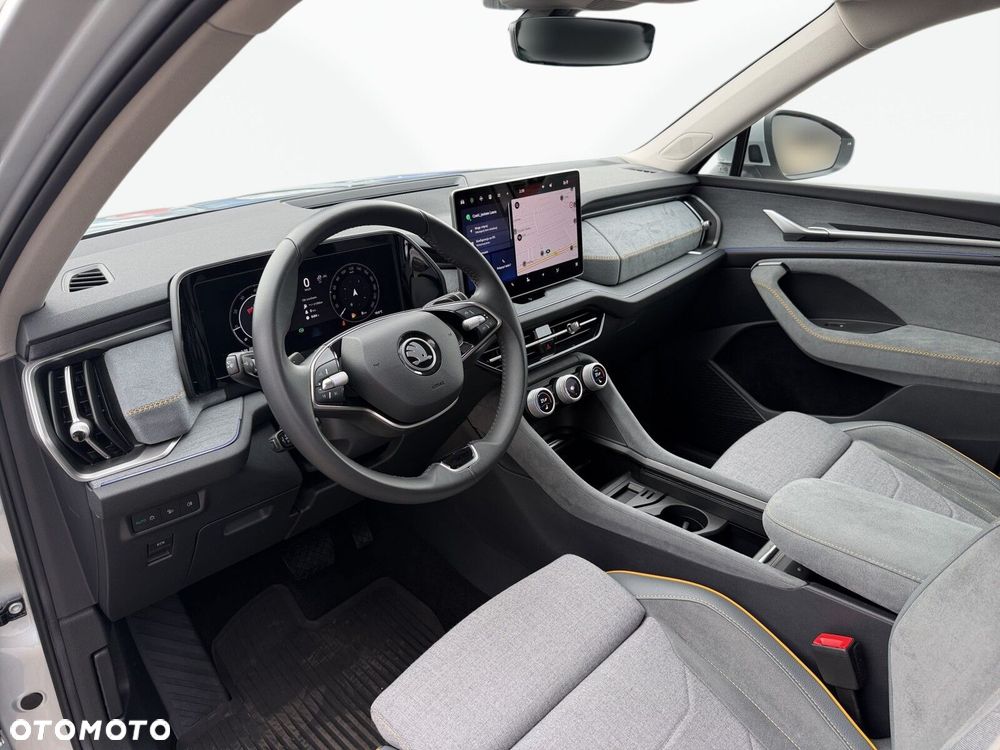 Skoda Kodiaq 1.5 TSI mHEV 4x2 Selection DSG - 11