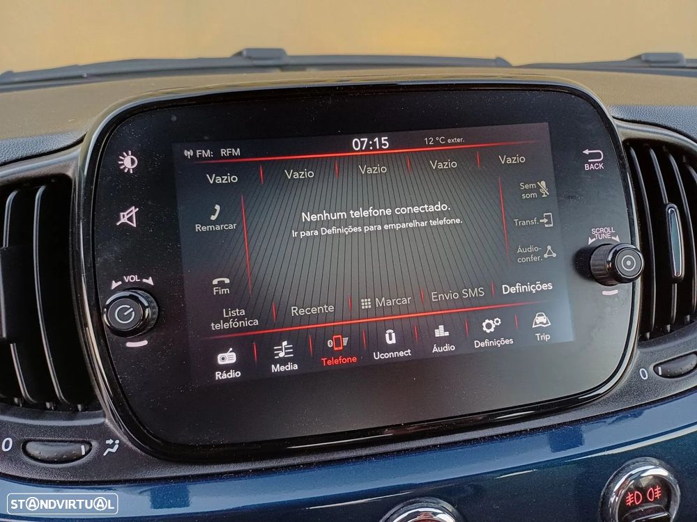 Fiat 500 1.0 Hybrid Dolcevita - 8