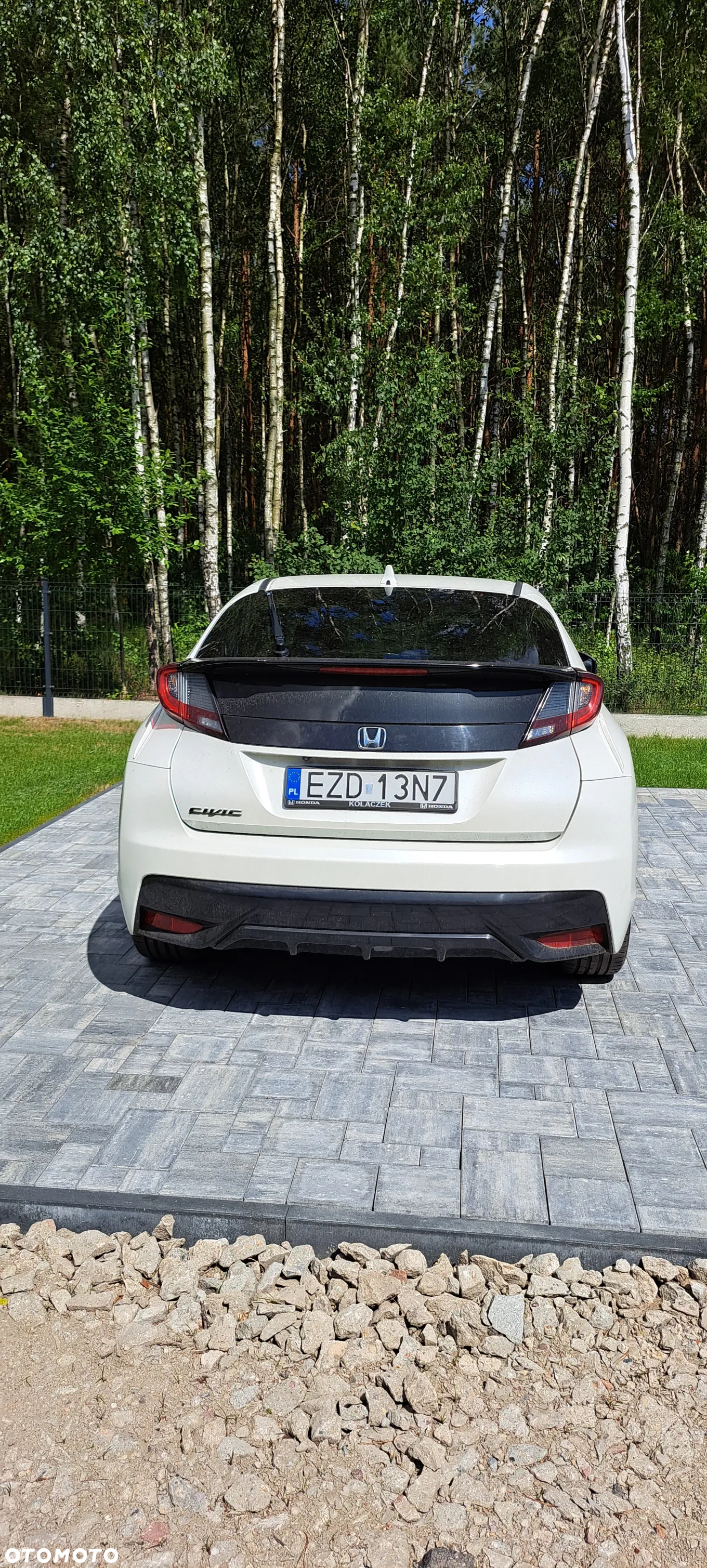 Honda Civic - 3