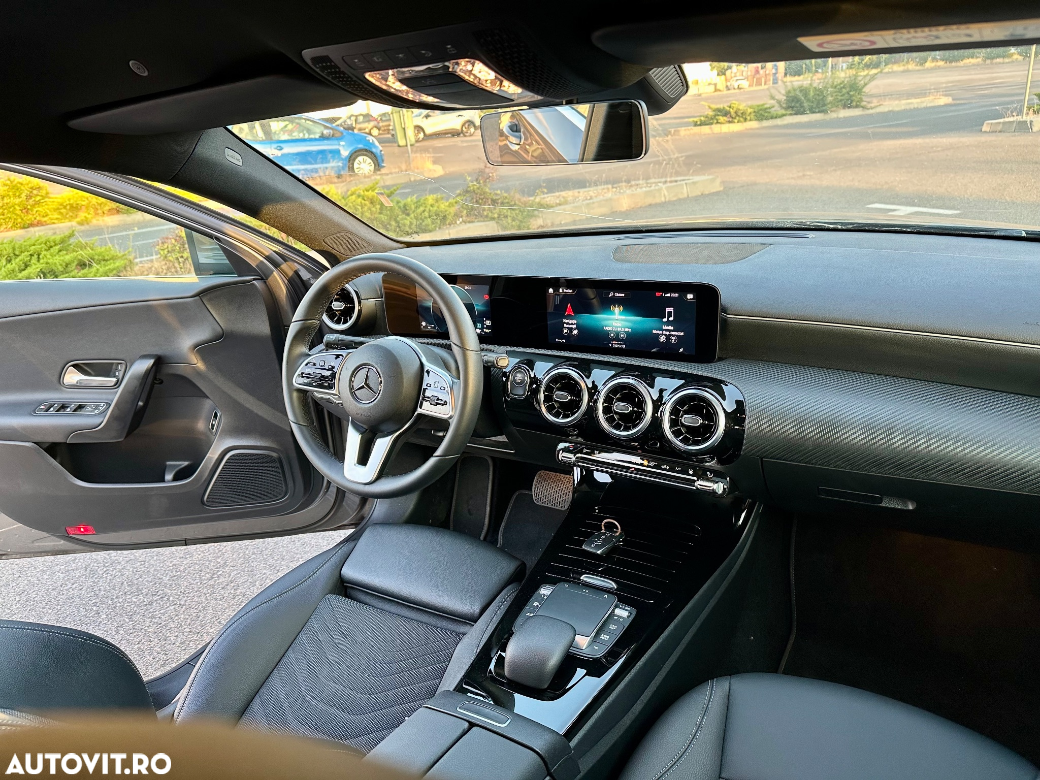 Mercedes-Benz A 250 e 8G-DCT Progressive Advanced - 9