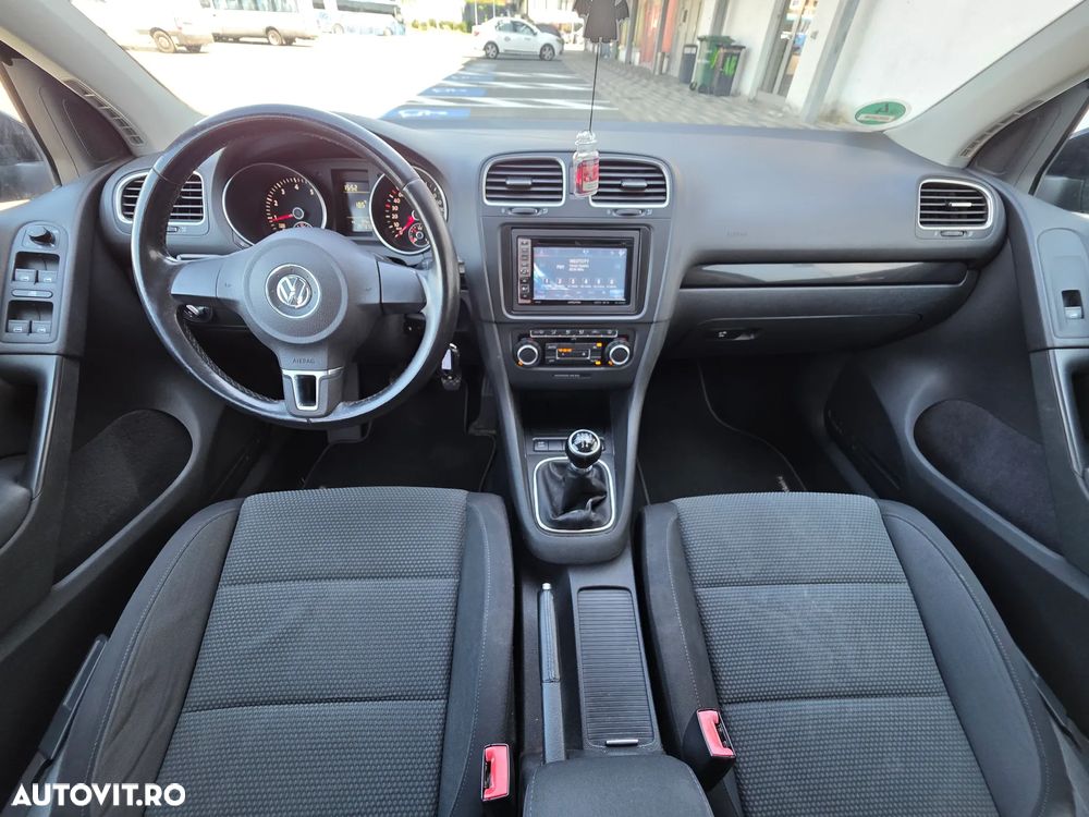 Volkswagen Golf 1.6 Sportline - 7