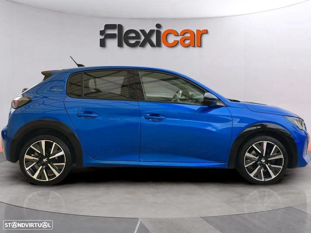 Peugeot 208 1.2 PureTech GT Line - 5