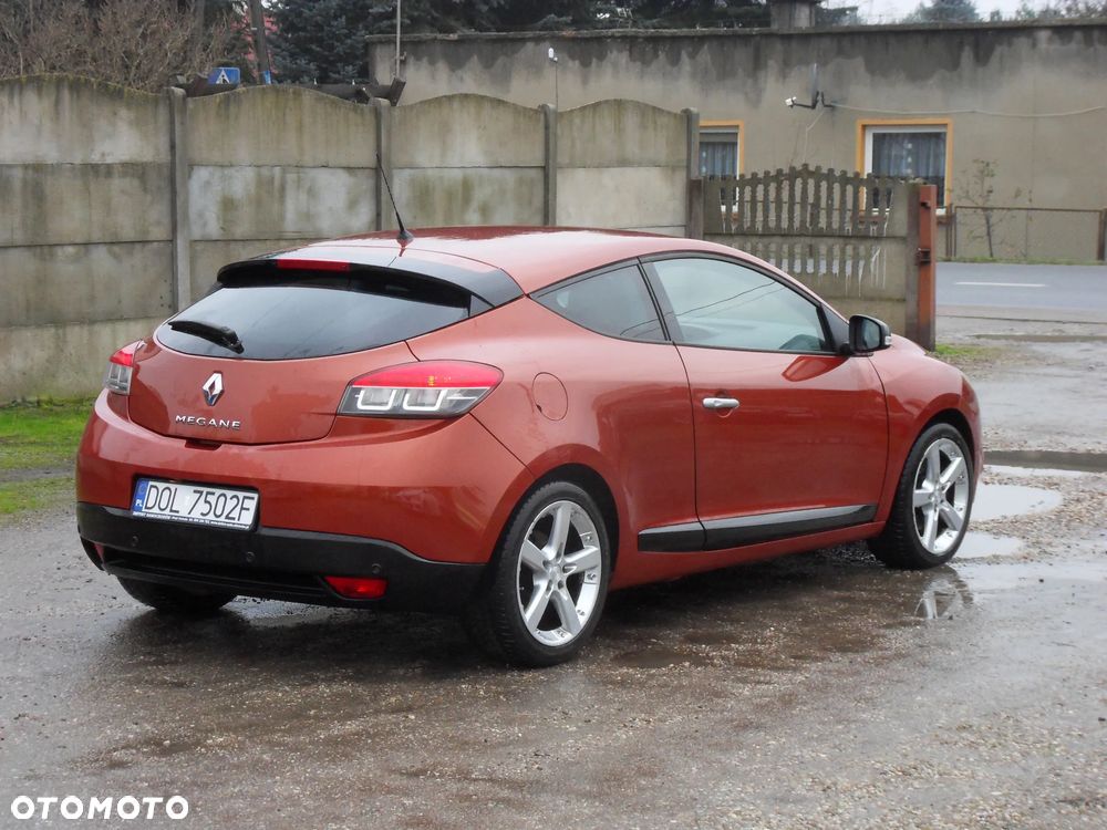 Renault Megane 2.0 16V TCE Dynamique - 5
