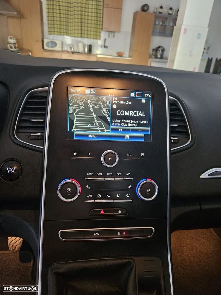 Renault Grand Scénic 1.5 dCi Dynamique S SS - 17