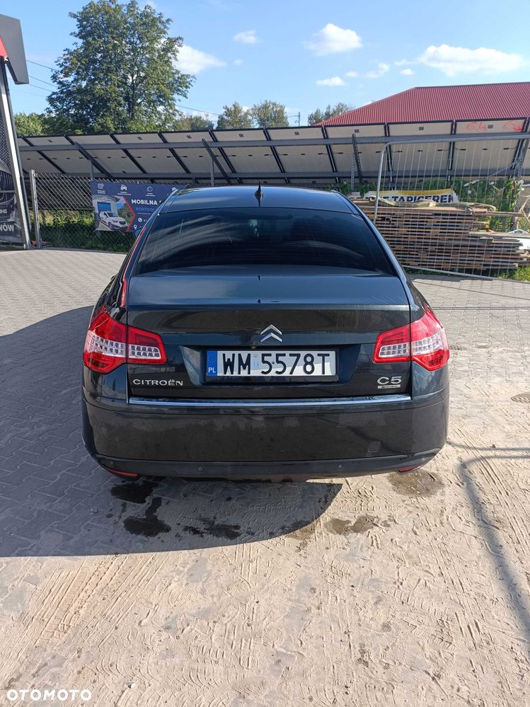 Citroën C5 - 2