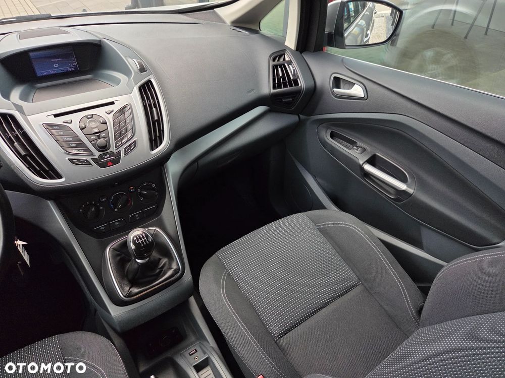 Ford C-MAX 1.6 EcoBoost Start-Stop-System Champions Edition - 22