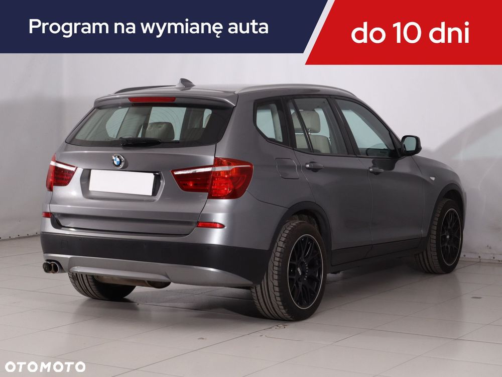 BMW X3 - 7