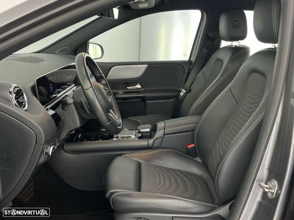 Mercedes-Benz B 180 d - 11