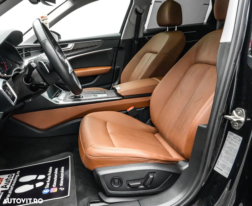 Audi A6 Limuzina - 14
