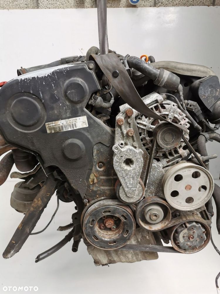 SILNIK KOMPLETNY AUDI A4 B6 A4 B7 A6 C5 VW PASSAT B5 2.0 20V ALT - 6