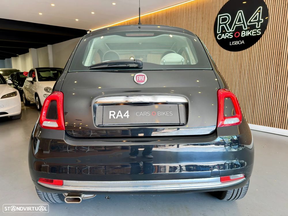 Fiat 500 1.2 Lounge MTA - 23