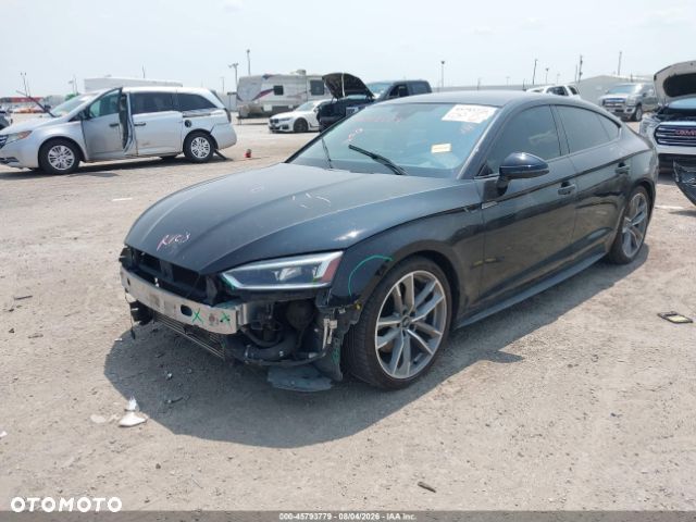 Audi A5 Sportback - 5