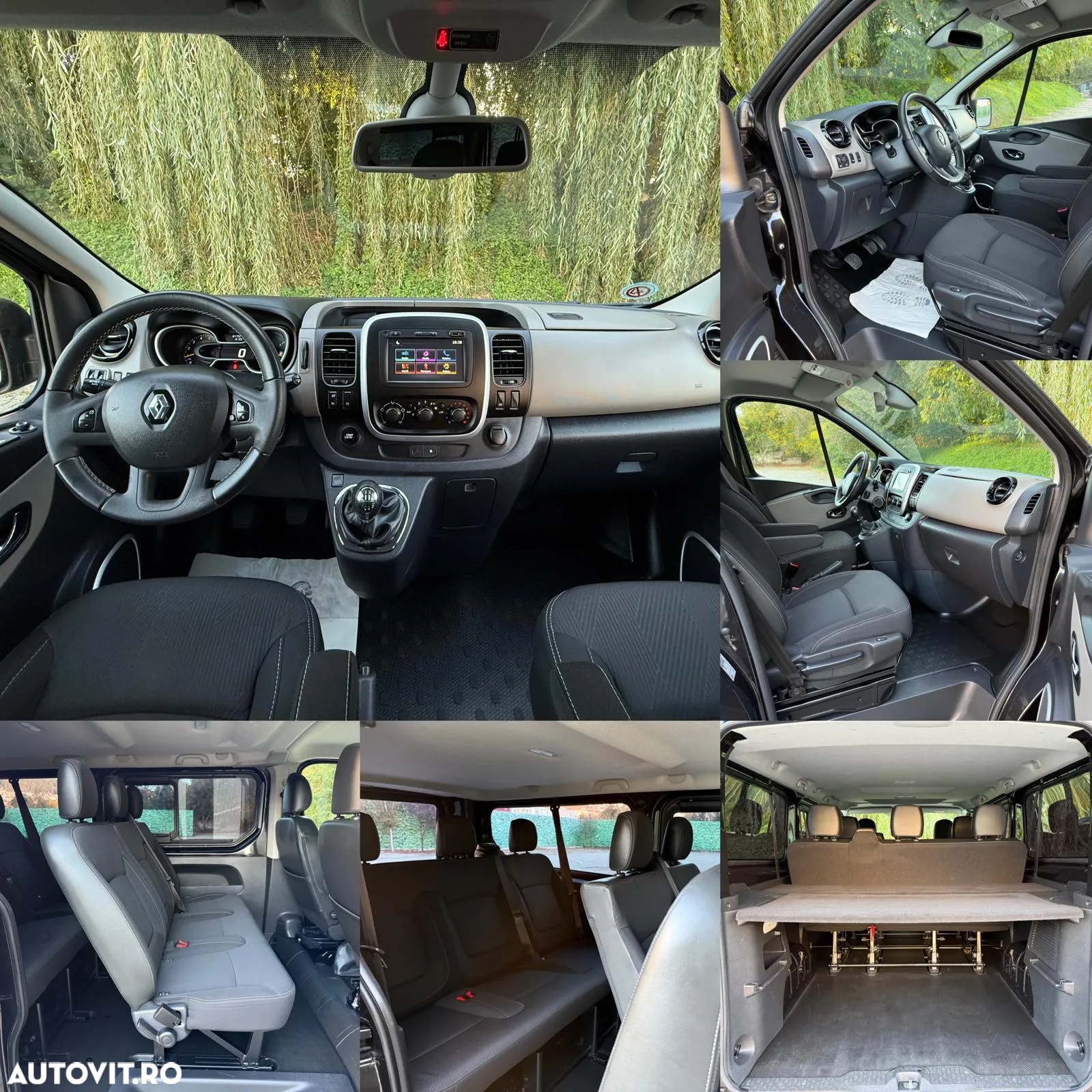 Renault Trafic Combi L2H1 1.6 dCi TT 145 7+1 Expression Plus - 6