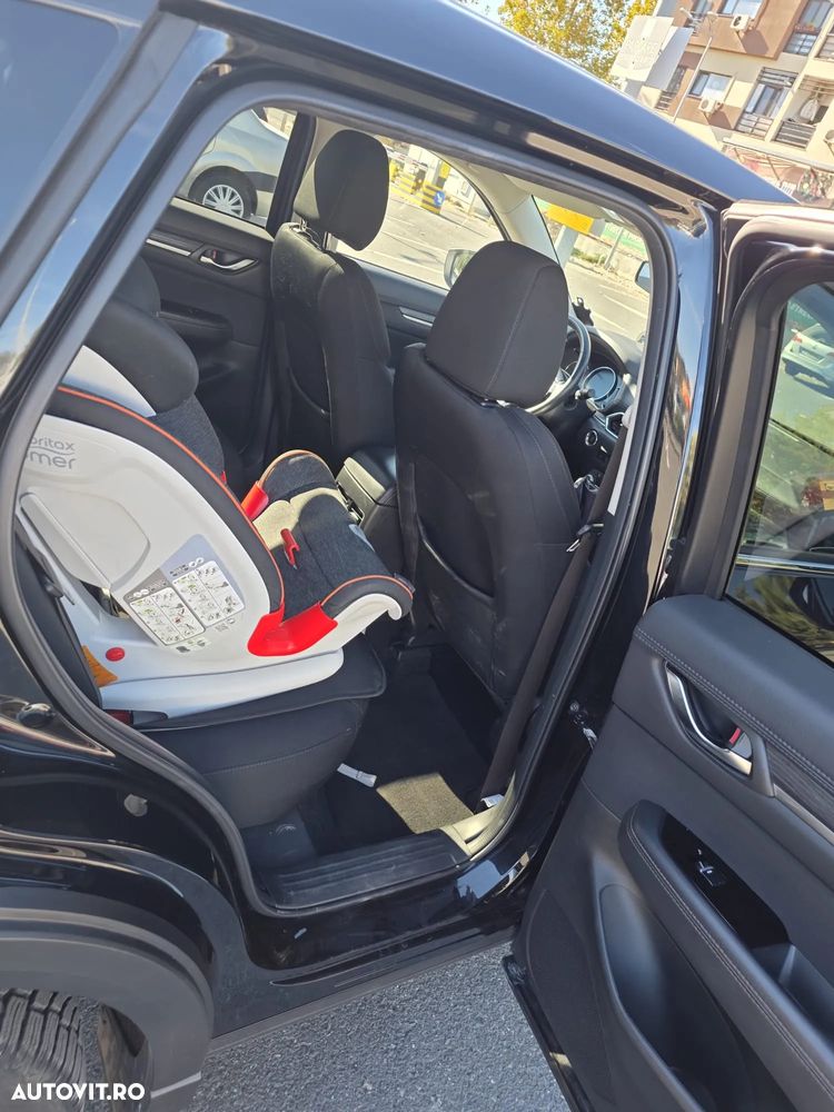 Mazda CX-5 G165 AT Revolution - 16