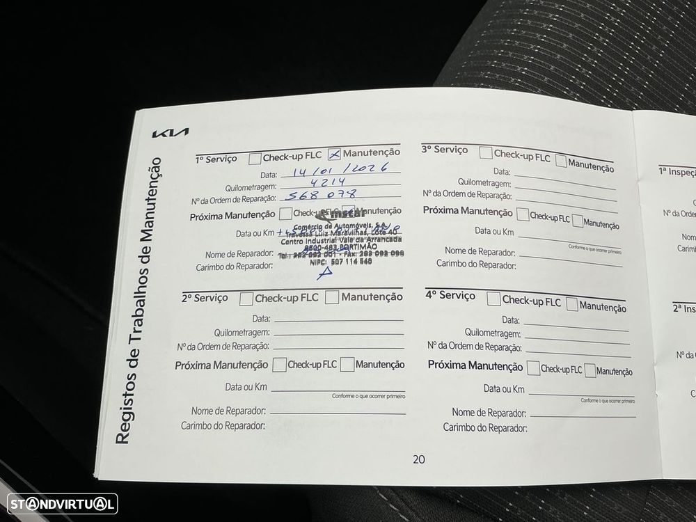Kia Stonic 1.0 T-GDI Drive 7DCT - 20