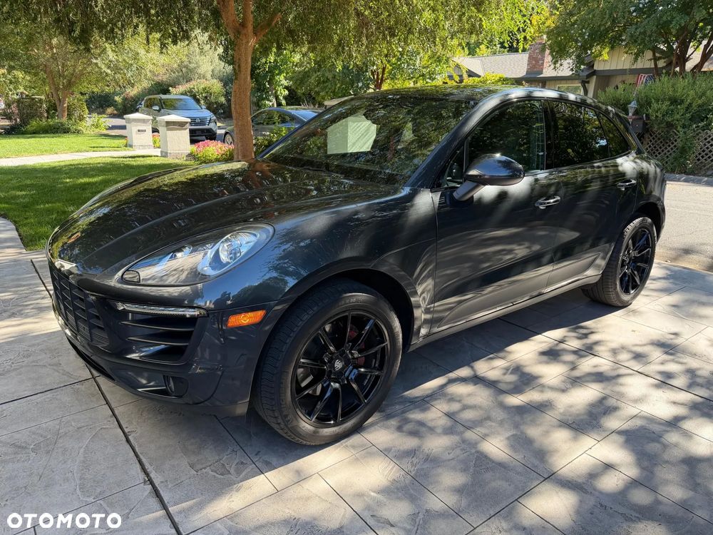 Porsche Macan S - 2