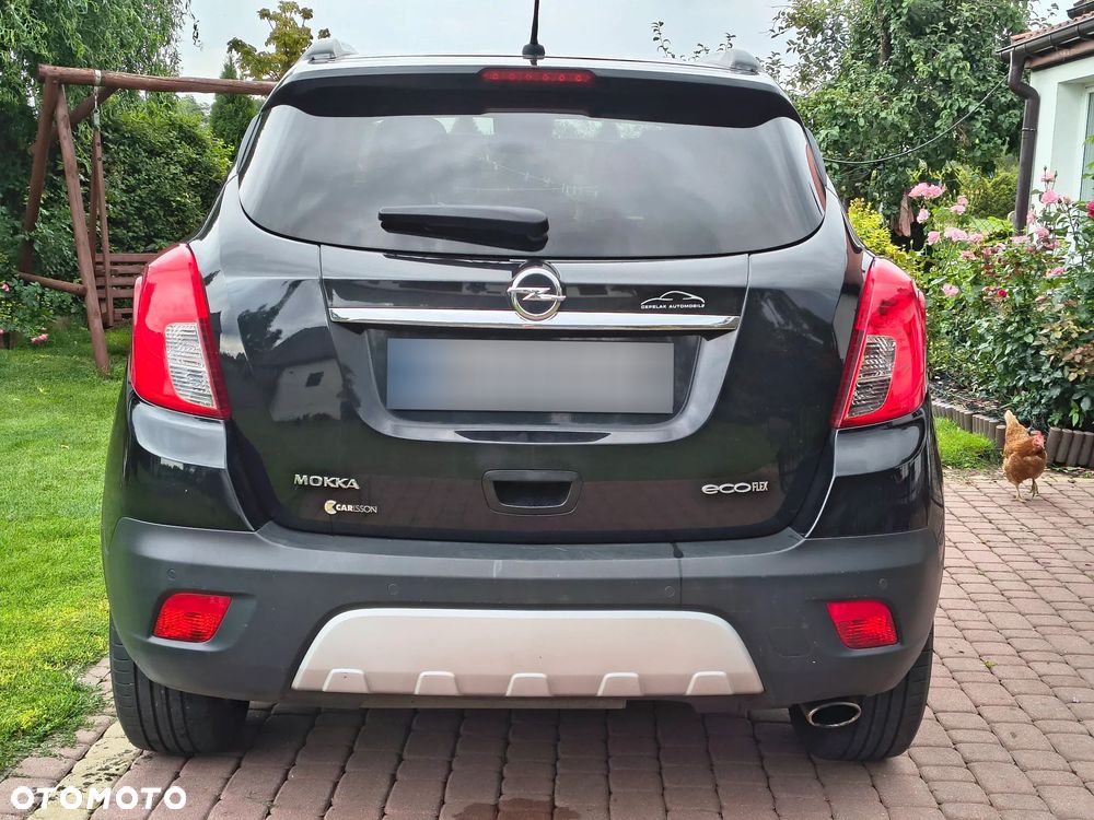 Opel Mokka 2013 photo 5