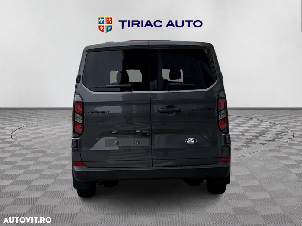 Ford Transit Custom - 5