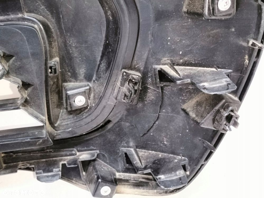 atrapa kratka grill toyota hilux viii lift 20- gr - 10