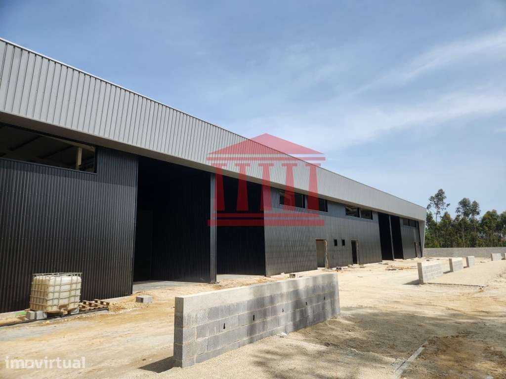 PAVILHÃO INDUSTRIAL - Grande imagem: 5/12