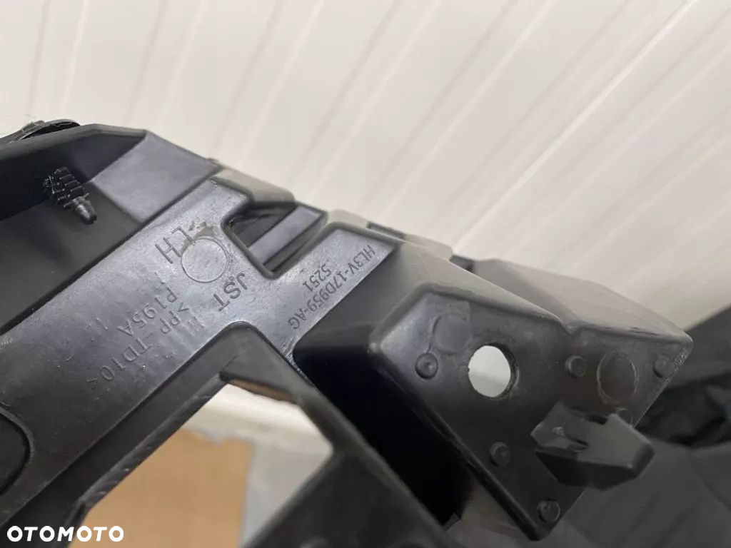 Mocowanie, uchwyt lampy-ślizg Ford F150 RAPTOR 2016+ LH - 4