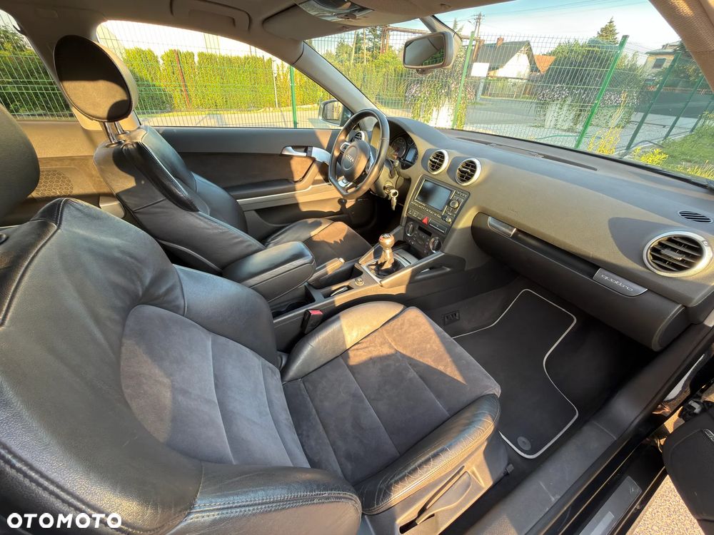 Audi S3 2.0 TFSI Quattro - 13