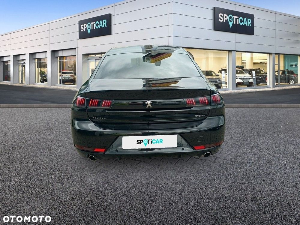 Peugeot 508 - 6