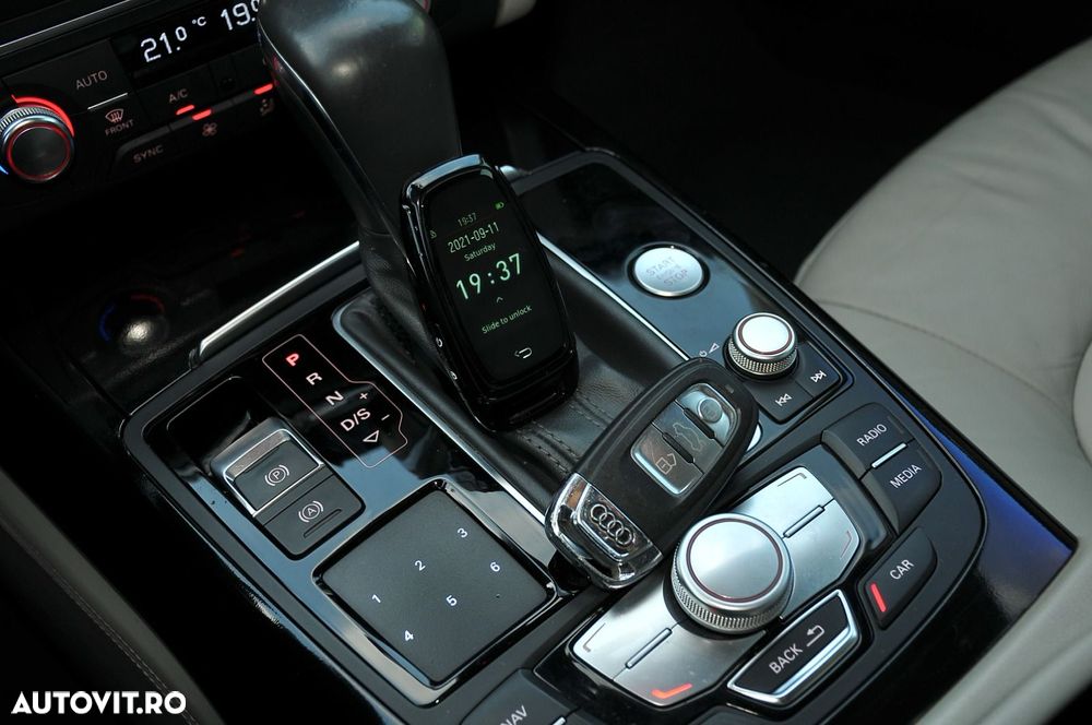 Audi A6 Limuzina 2.0 TDI Ultra S tronic - 22