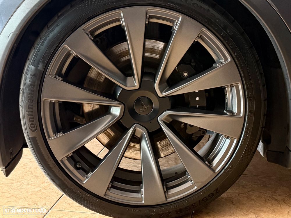 Tesla Model X Long Range AWD - 18