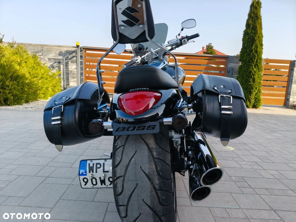 Suzuki VL 1500 Intruder LC - Boulevard C90 - 35