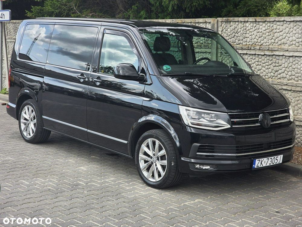 Volkswagen Multivan 2.0 BiTDI L1 Highline 4Motion DSG - 3