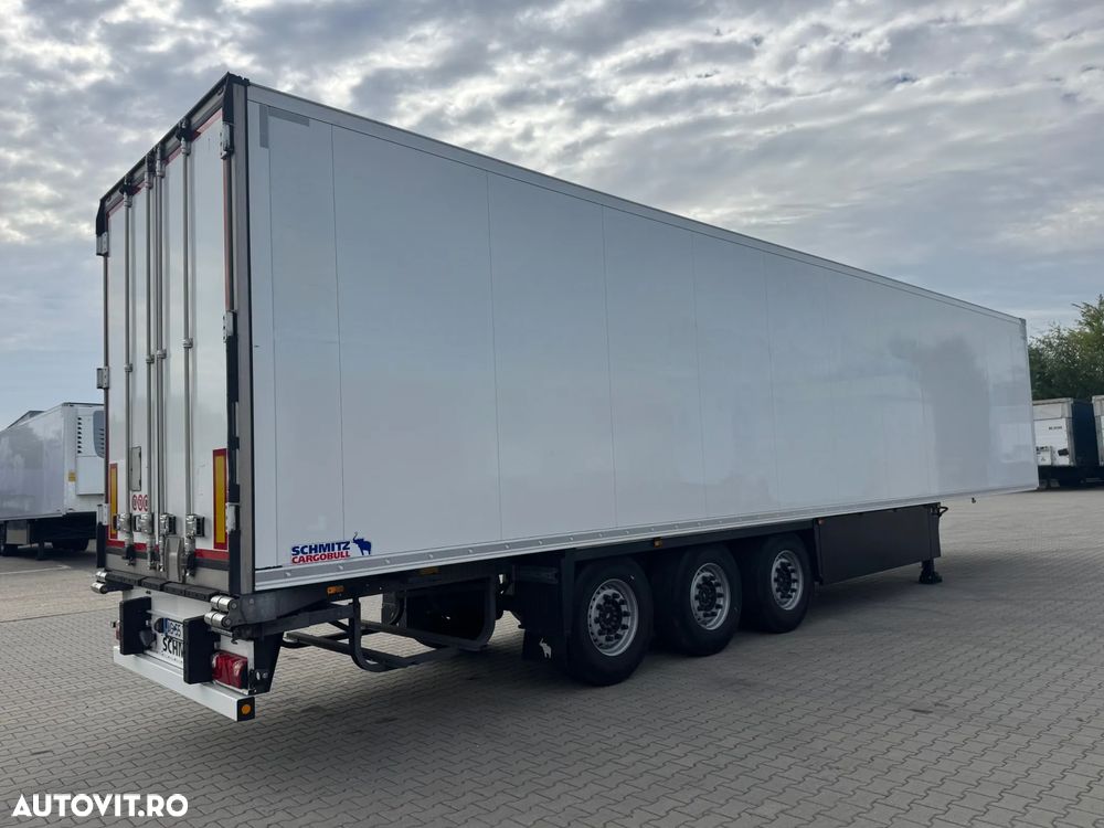 Schmitz Cargobull SKO Monotemp - 5