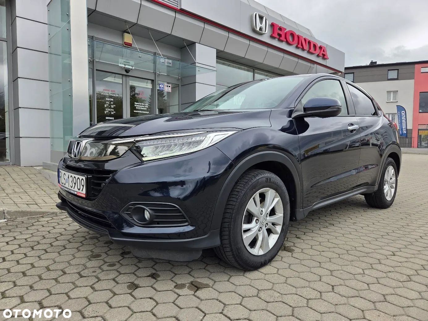 Honda HR-V 1.5 Elegance (ADAS/Honda Connect+) - 1