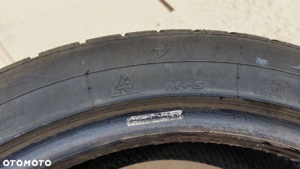 OPONY FORTUNA ECOPLUS2 4S 205/45R17 87W - 5